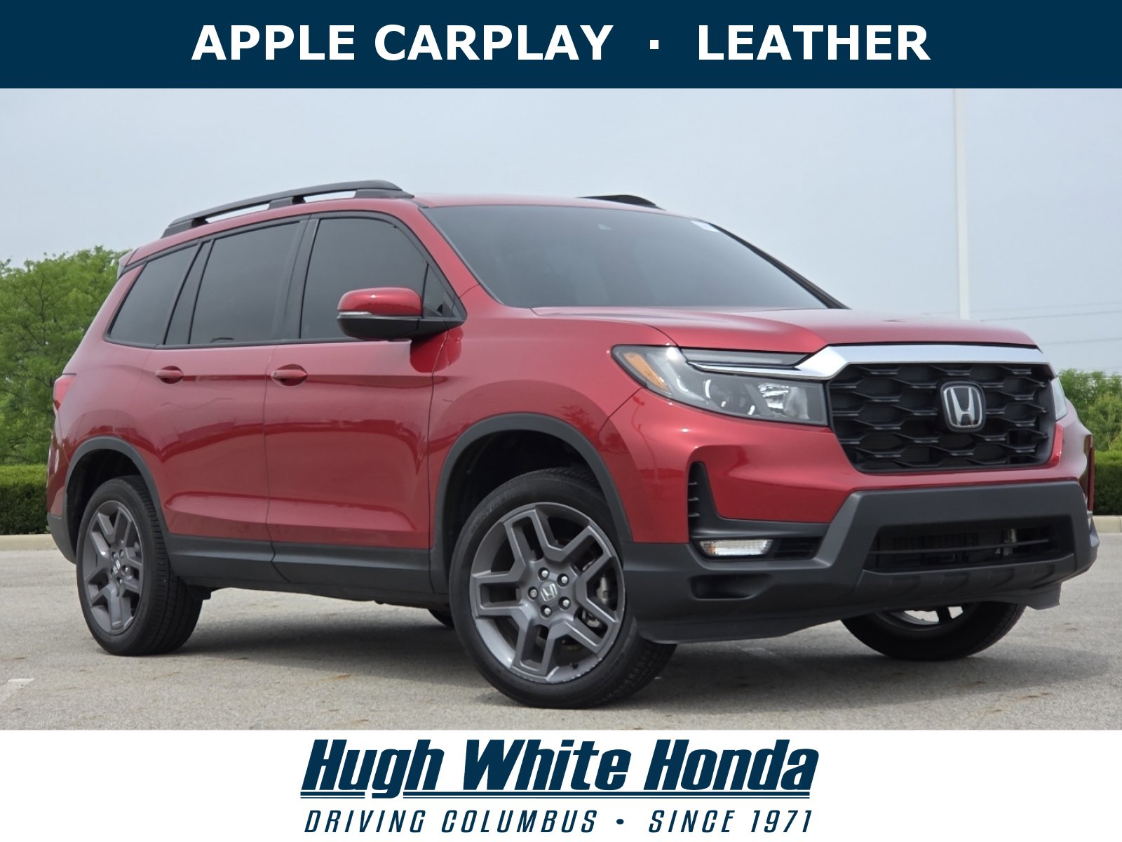 2023 Honda Passport 3.5 EX-L 4WD Auto's photo