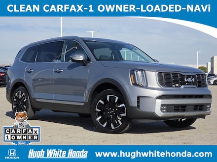 2024 Kia Telluride SX SX FWD