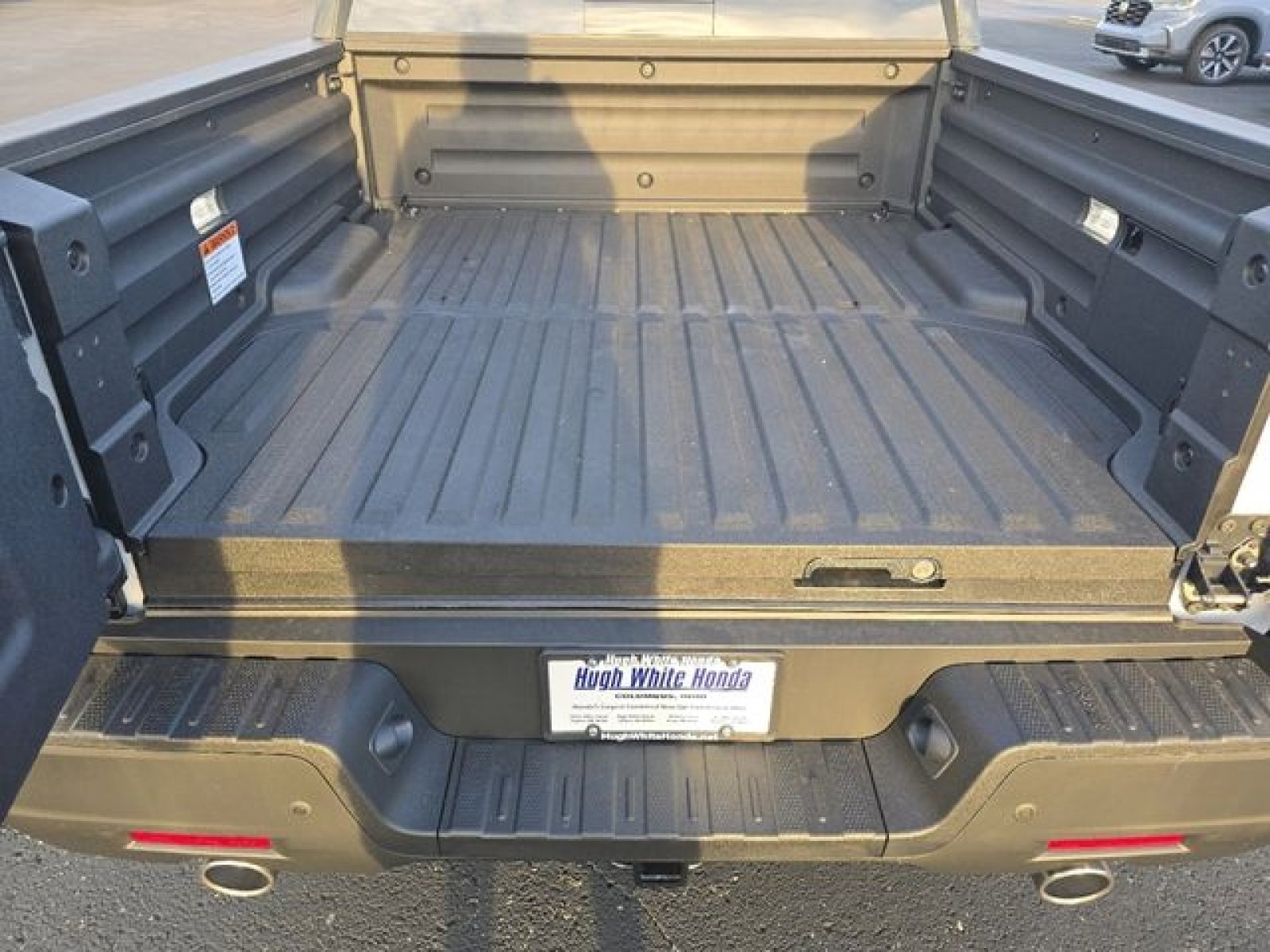 2026 Honda Ridgeline Black Edition - Photo 12