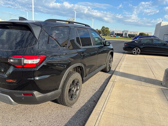 Certified 2023 Honda Pilot TrailSport TrailSport AWD