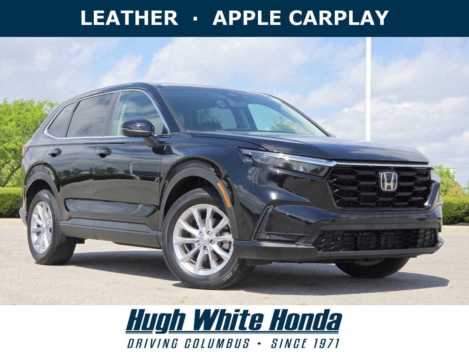2023 Honda CR-V EX-L AWD's photo