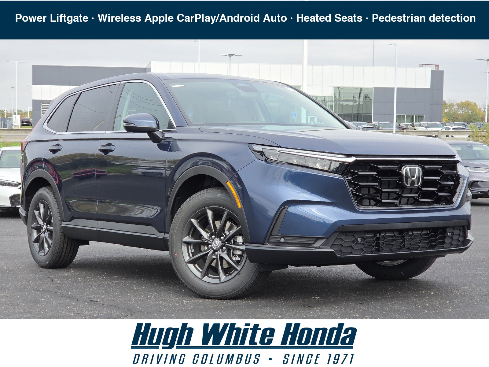  Honda CR-V