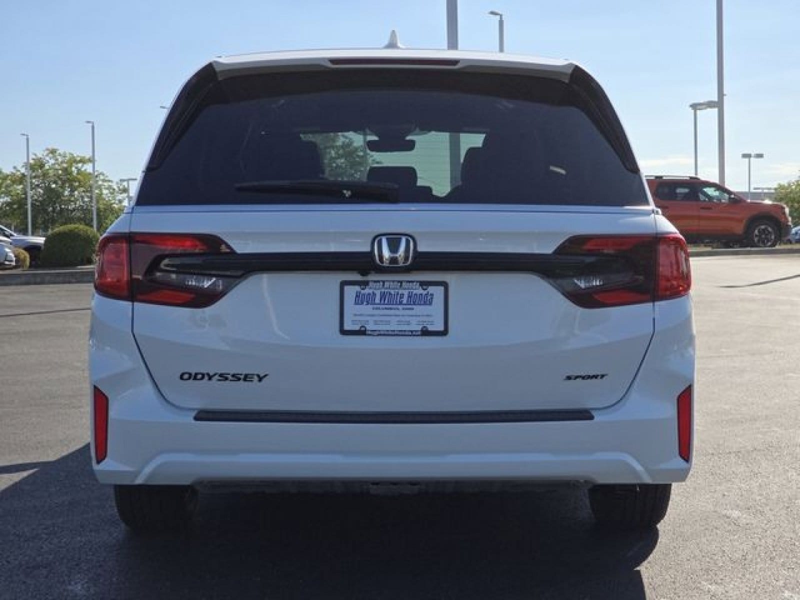 2026 Honda Odyssey Sport L - Photo 11