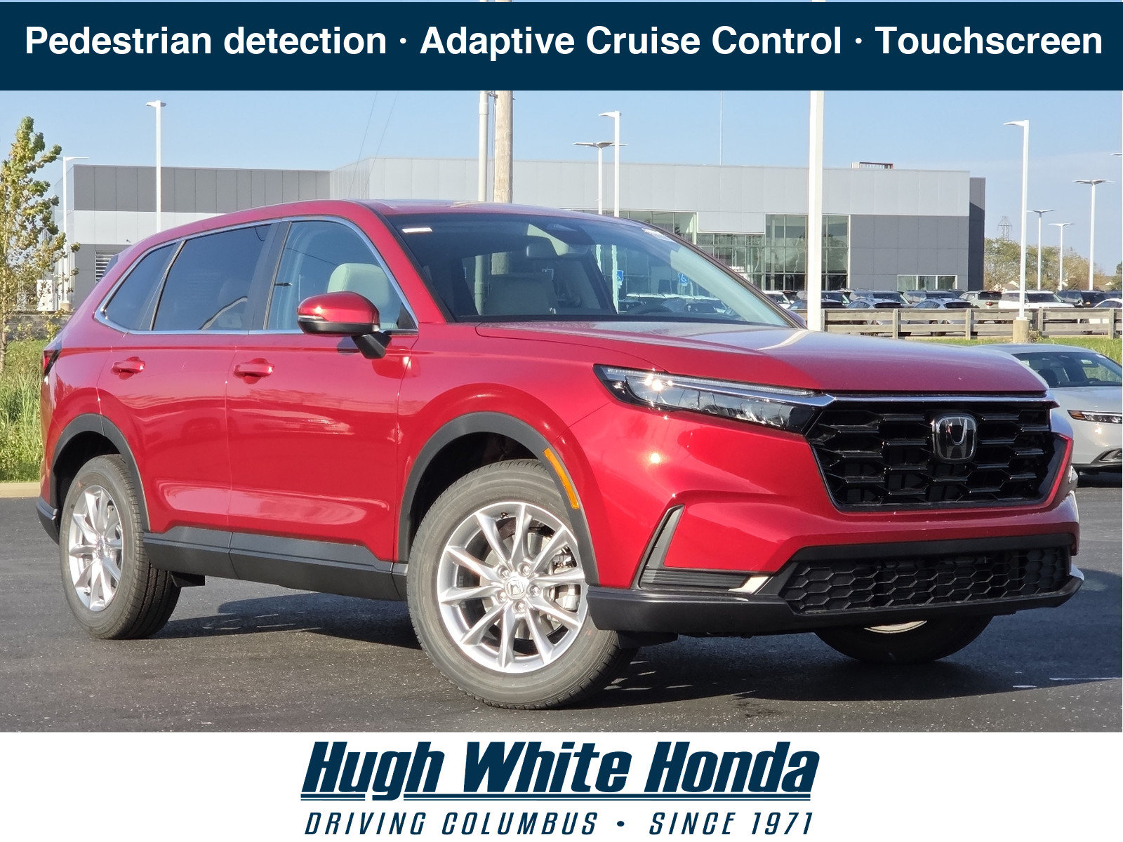 2027 Honda CR-V
