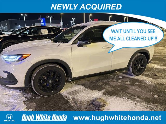 2024 Honda HR-V Sport's photo