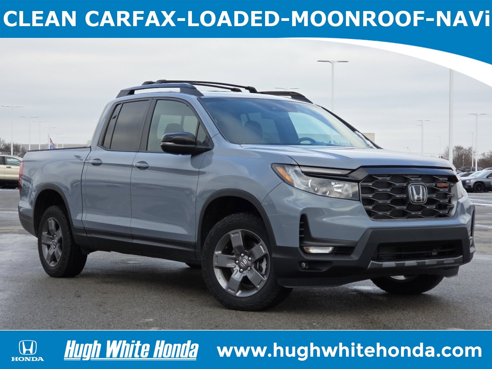 2025 Honda Ridgeline TrailSport's photo
