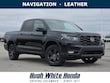  Honda Ridgeline