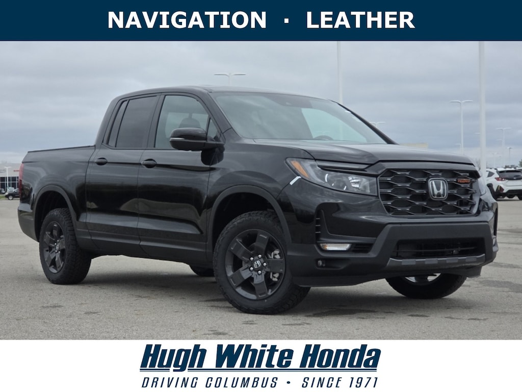New 2026 Honda Ridgeline TrailSport TrailSport AWD