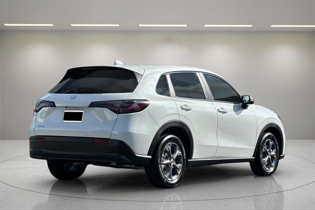New 2027 Honda HR-V LX LX AWD CVT