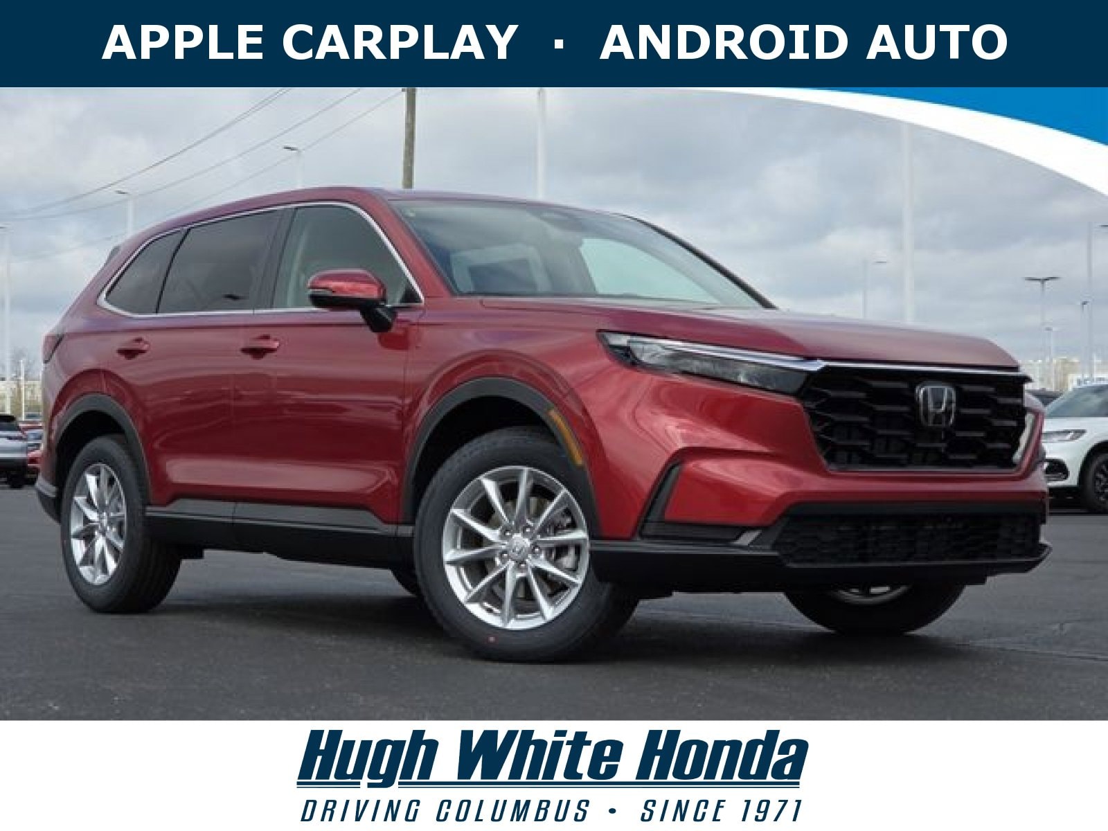 2026 Honda CR-V