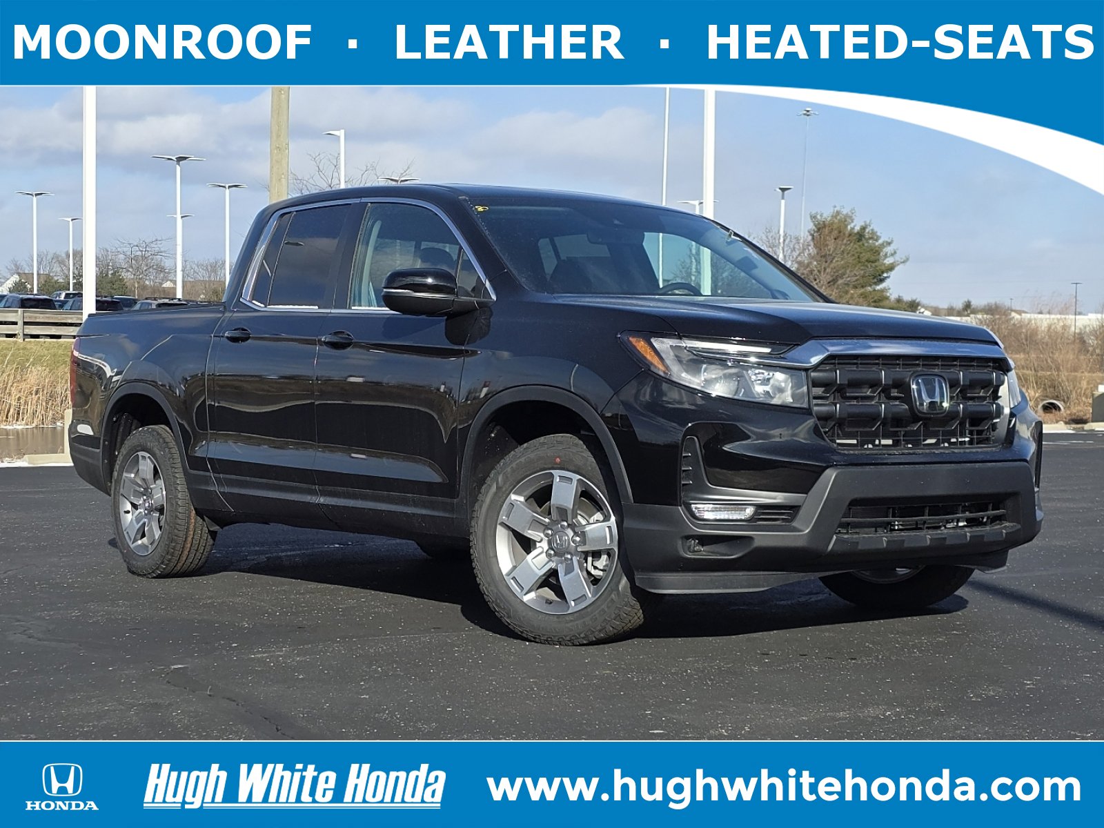 2026 Honda Ridgeline