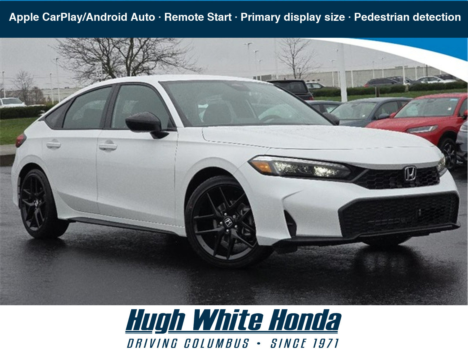  Honda Civic Hatchback
