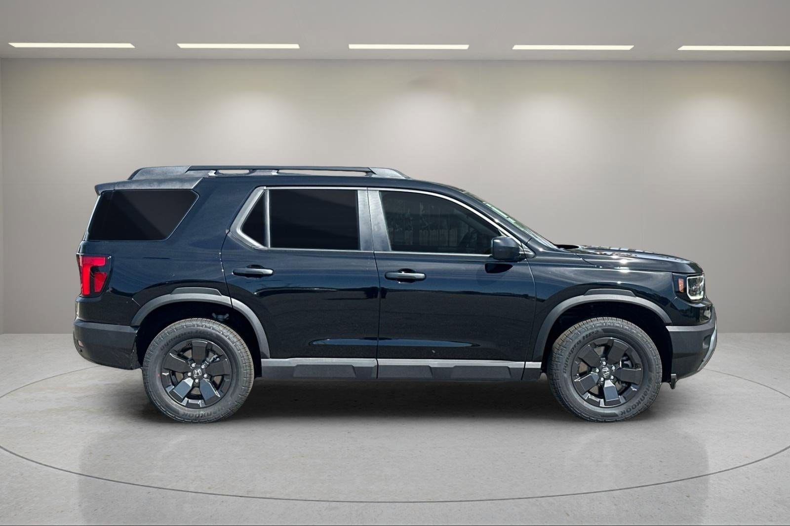 2026 Honda Passport RTL photo 2