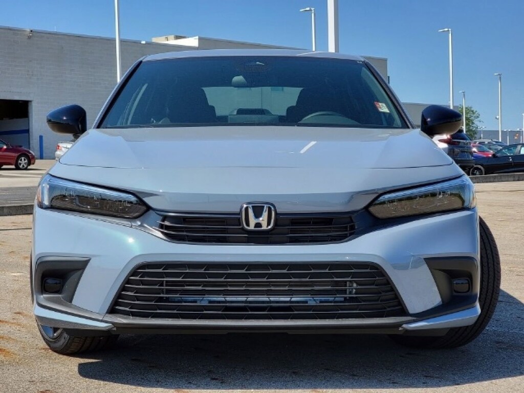 Used 2024 Honda Civic Sedan Sport Sport CVT