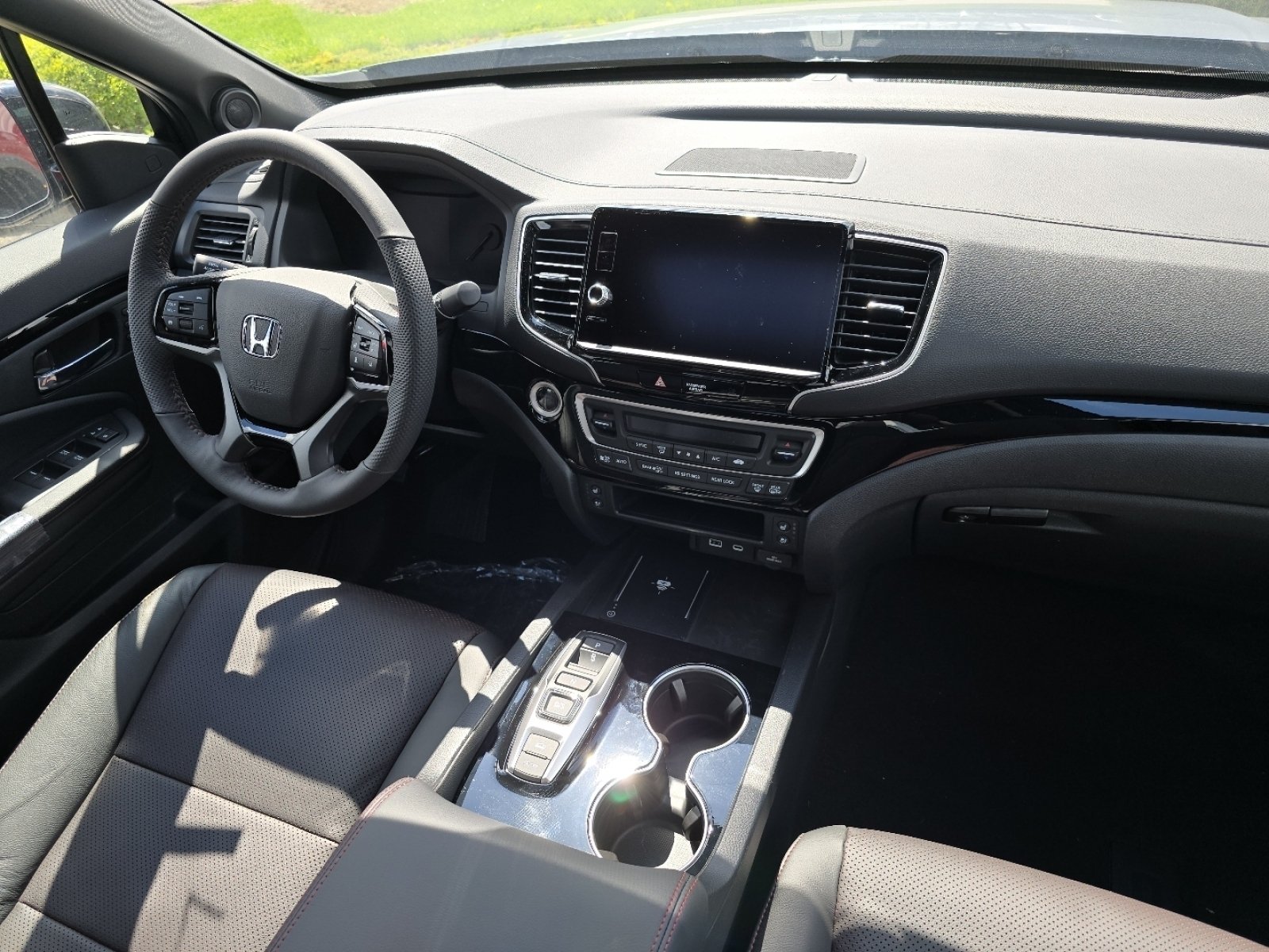 2026 Honda Ridgeline Black Edition - Photo 22