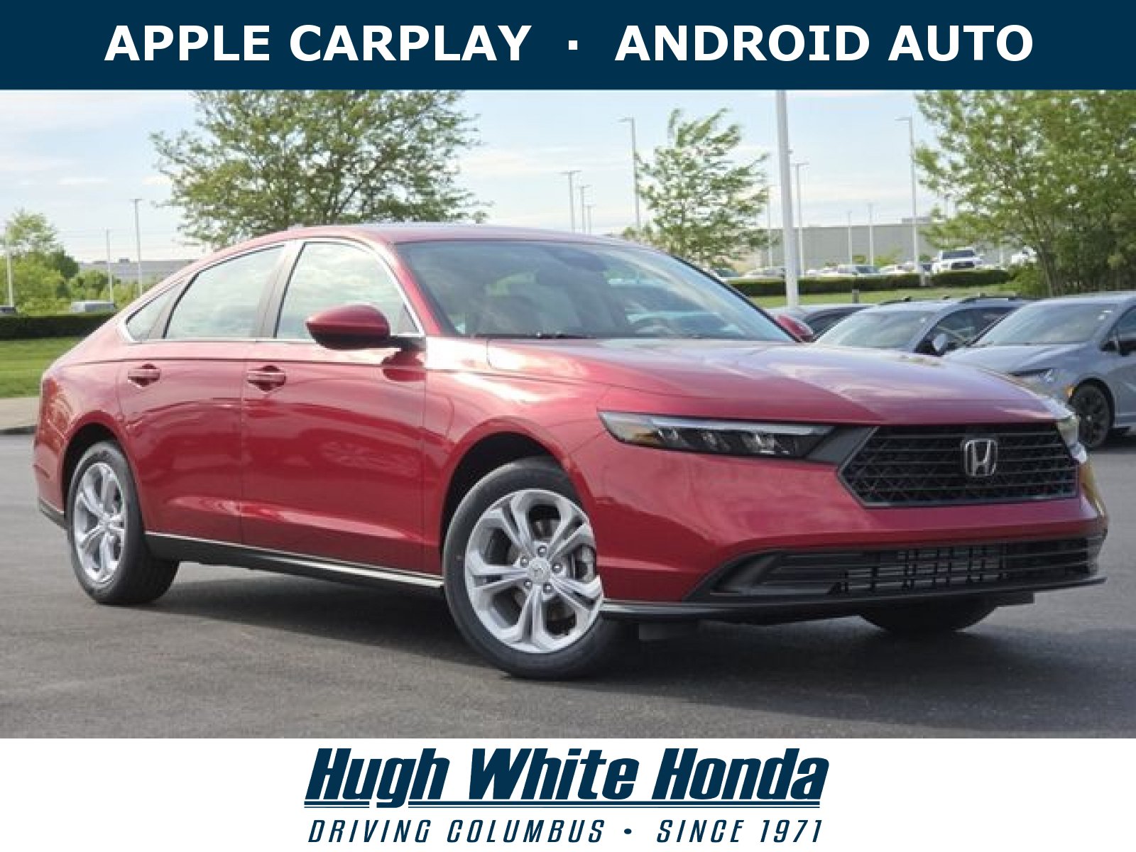2026 Honda Accord Sedan