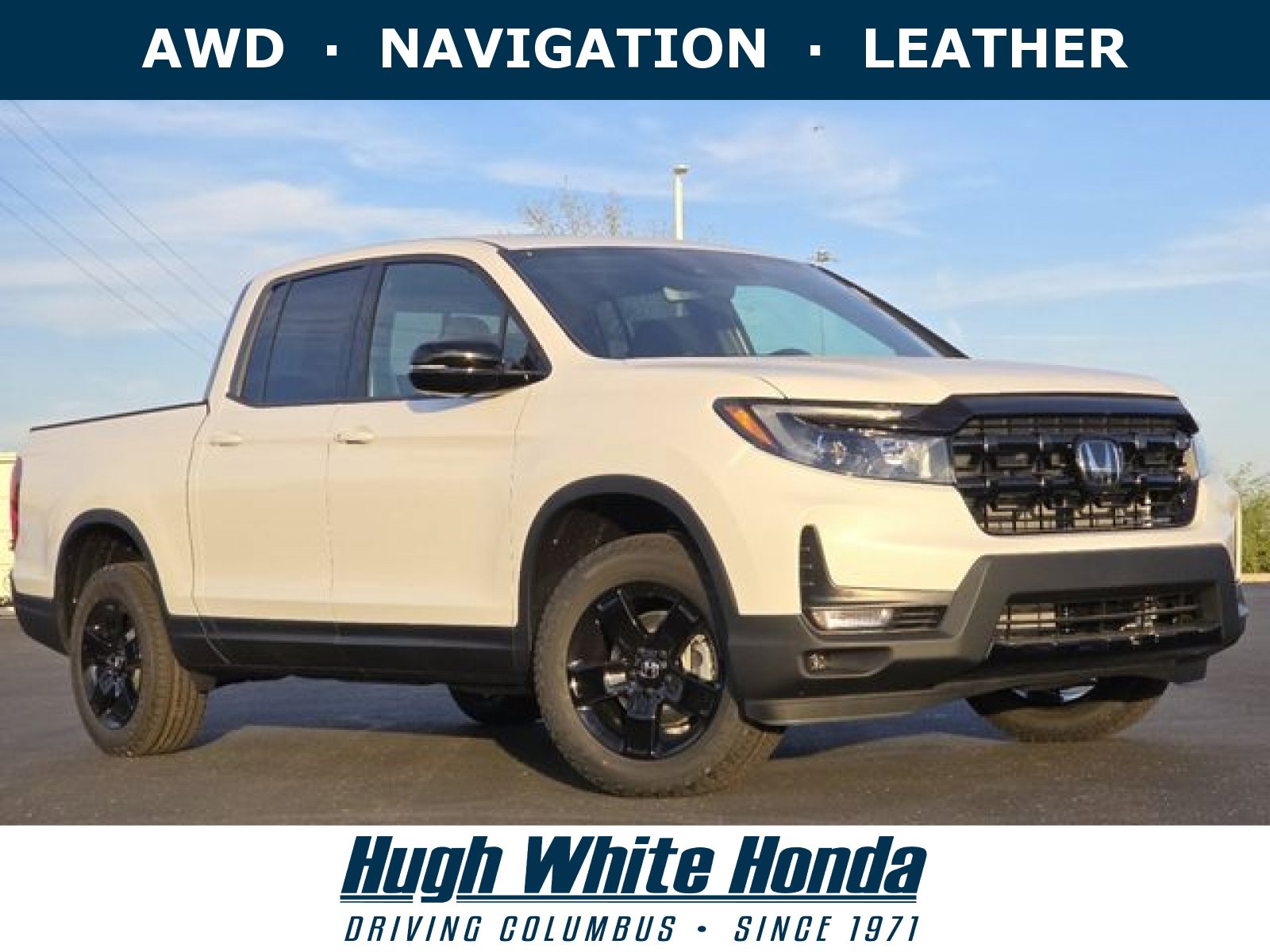 2026 Honda Ridgeline