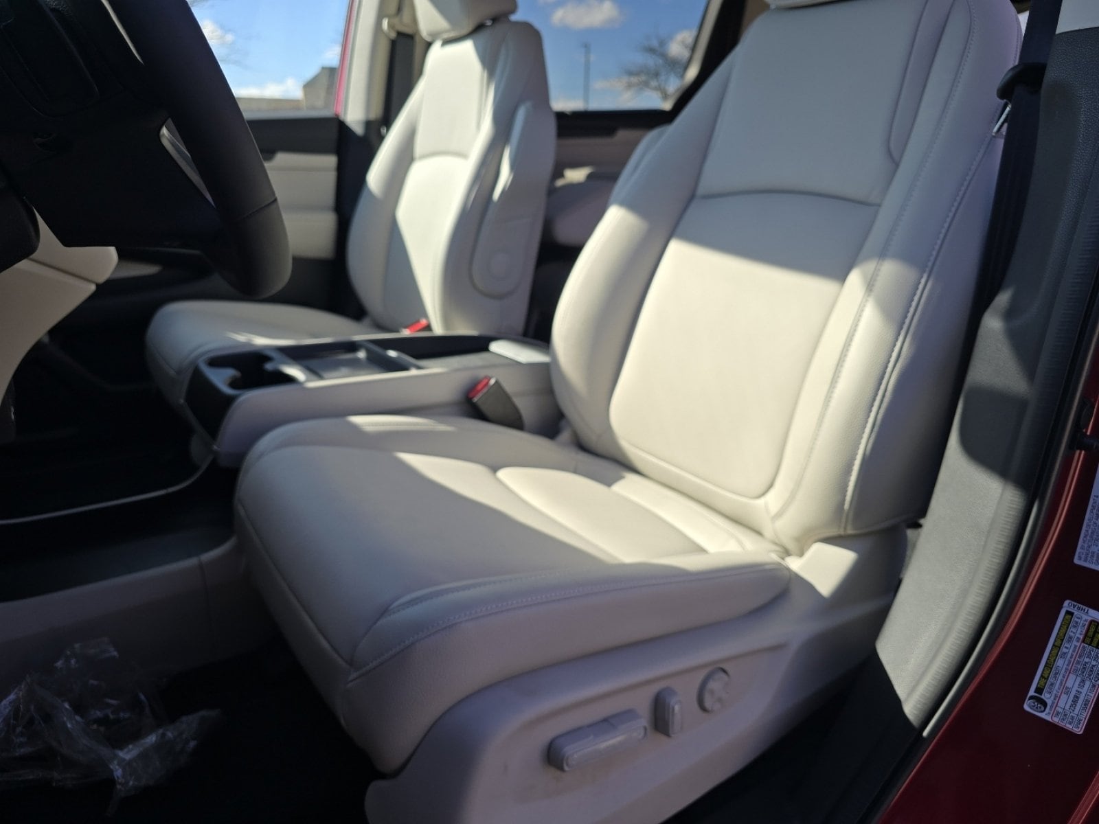 2026 Honda Odyssey EX-L - Photo 24