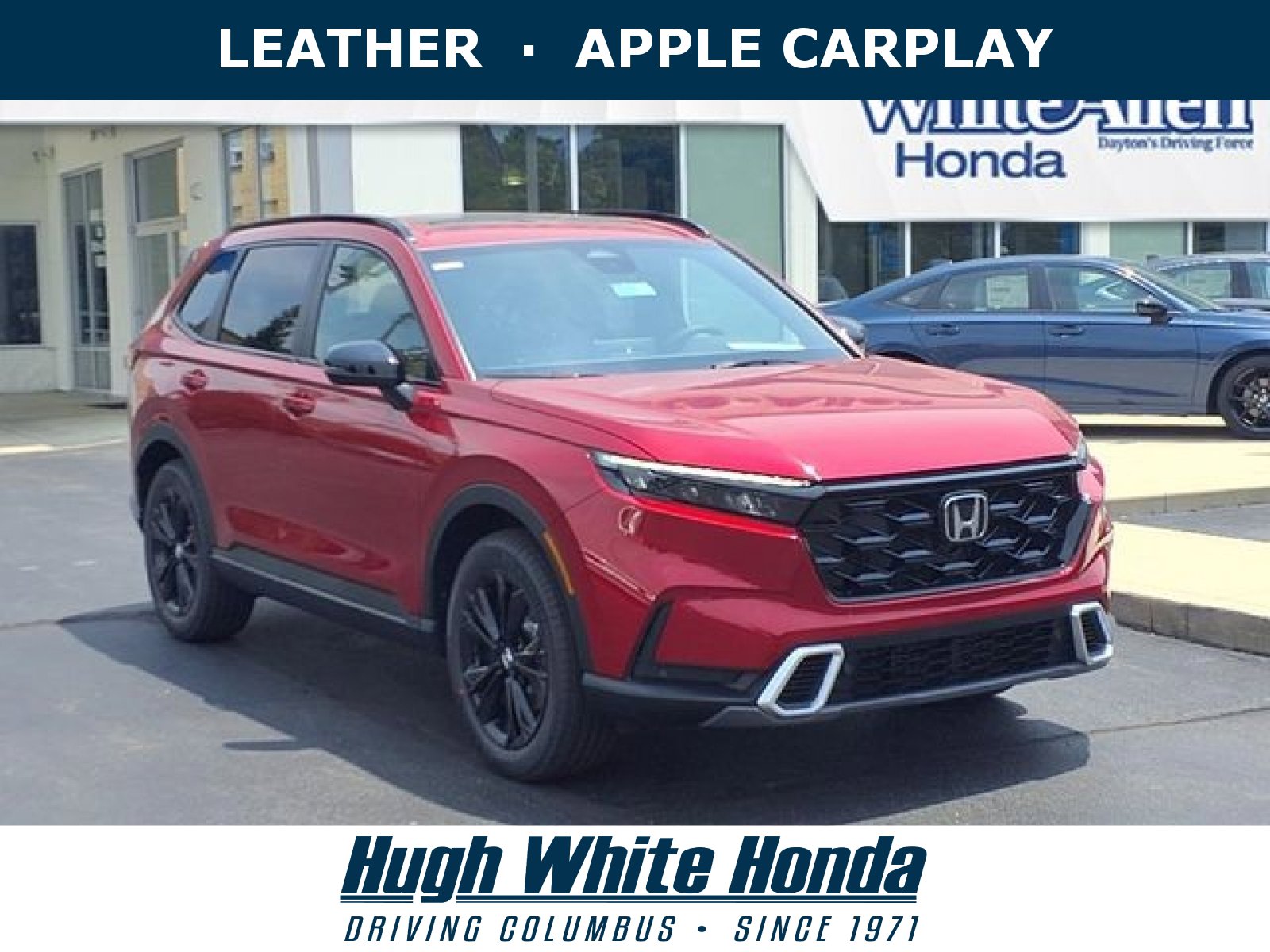 2026 Honda CR-V