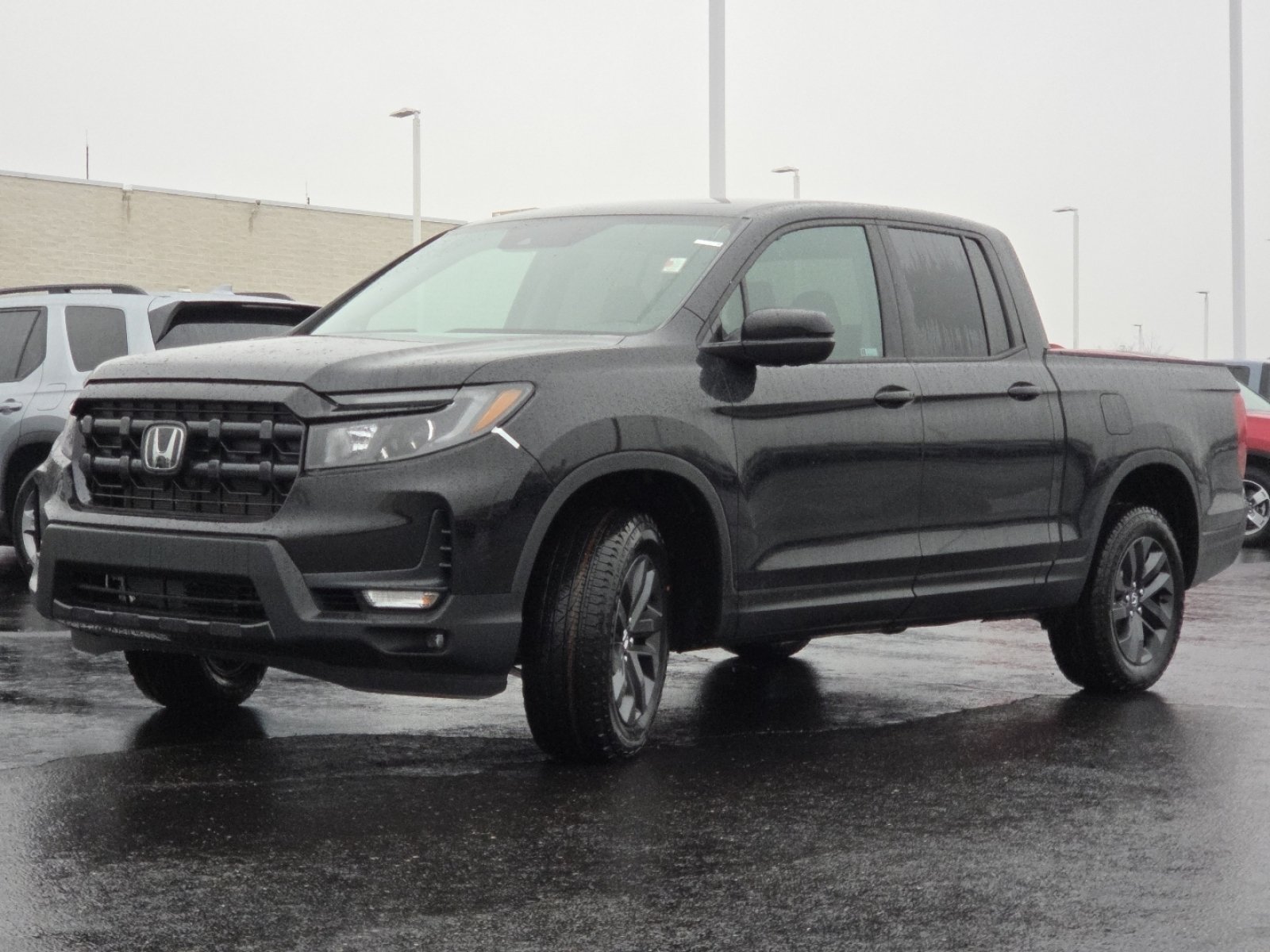 2026 Honda Ridgeline Sport - Photo 11
