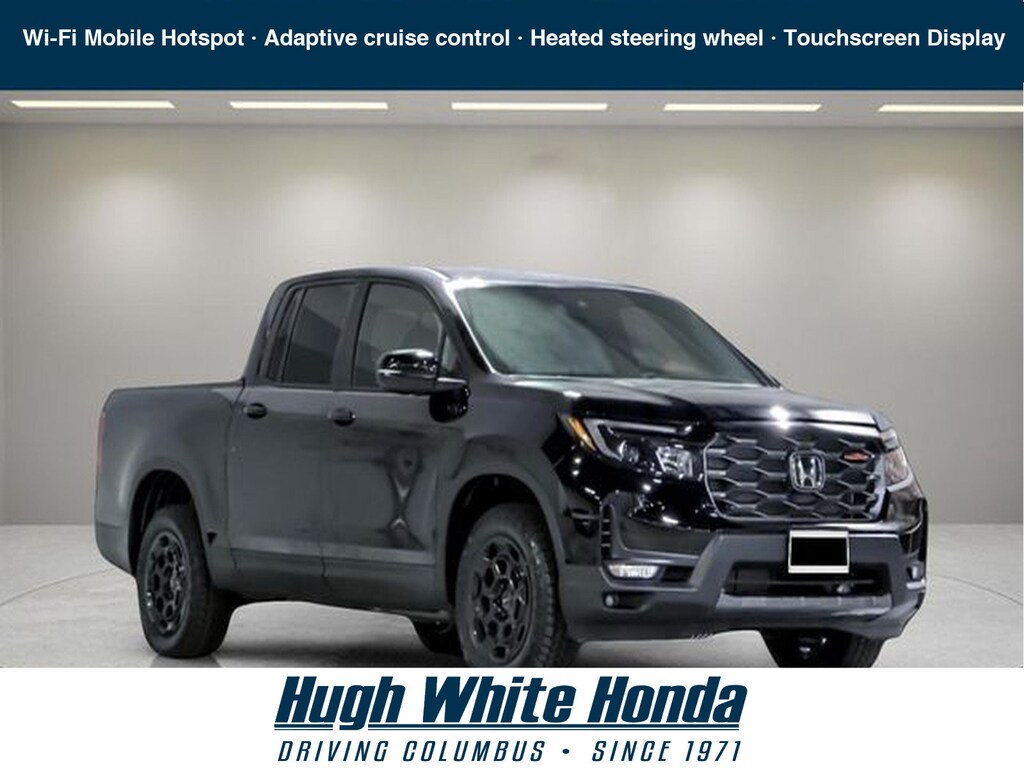 New 2026 Honda Ridgeline TrailSport+ TrailSport+ AWD