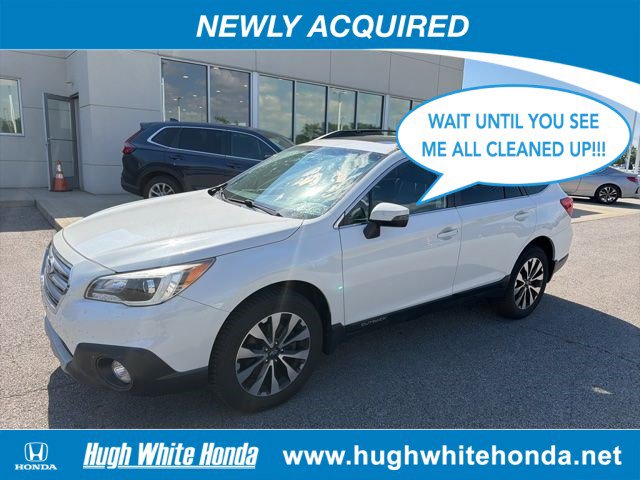 2016 Subaru Outback 2.5i Limited CVT PZEV's photo