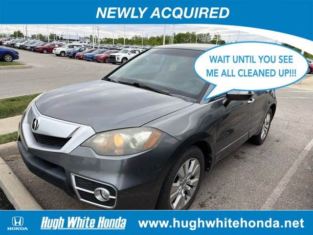 2012 Acura RDX Technology Package's photo