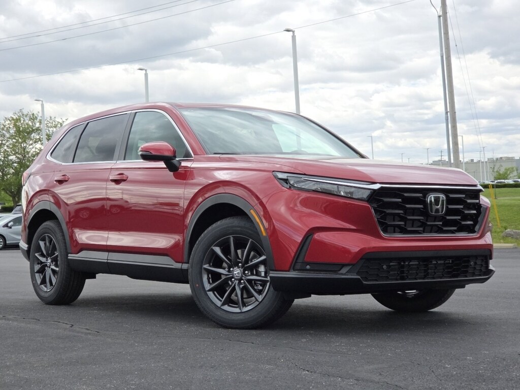New 2026 Honda CR-V EX-L EX-L AWD