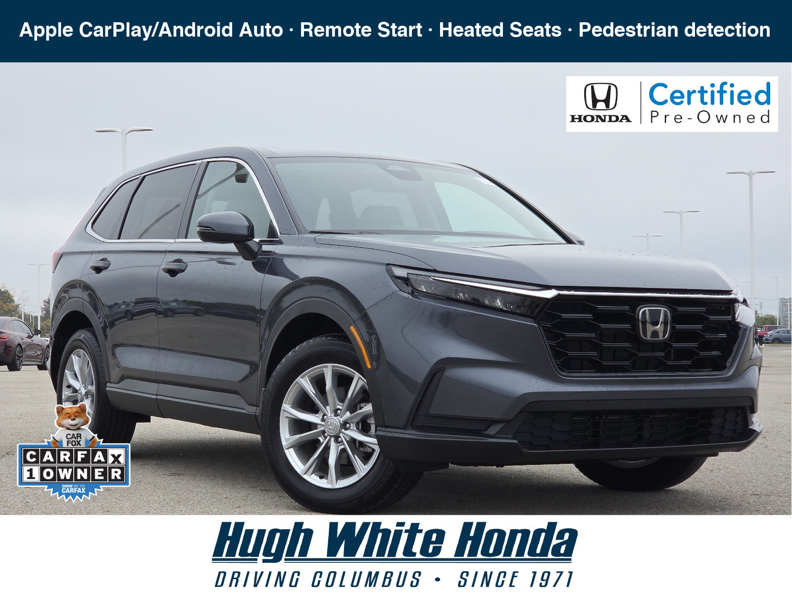 2025 Honda CR-V EX AWD 