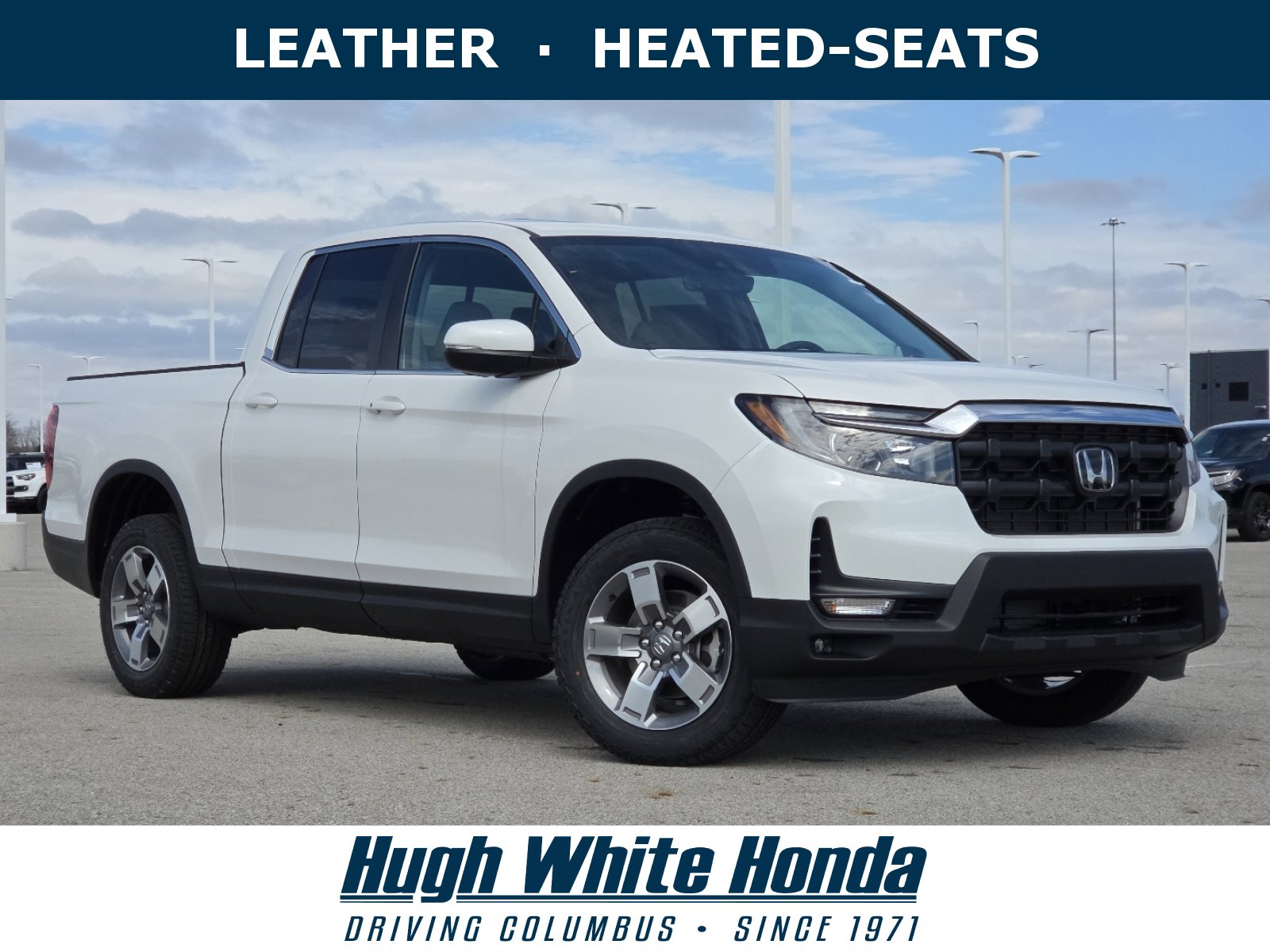 2026 Honda Ridgeline