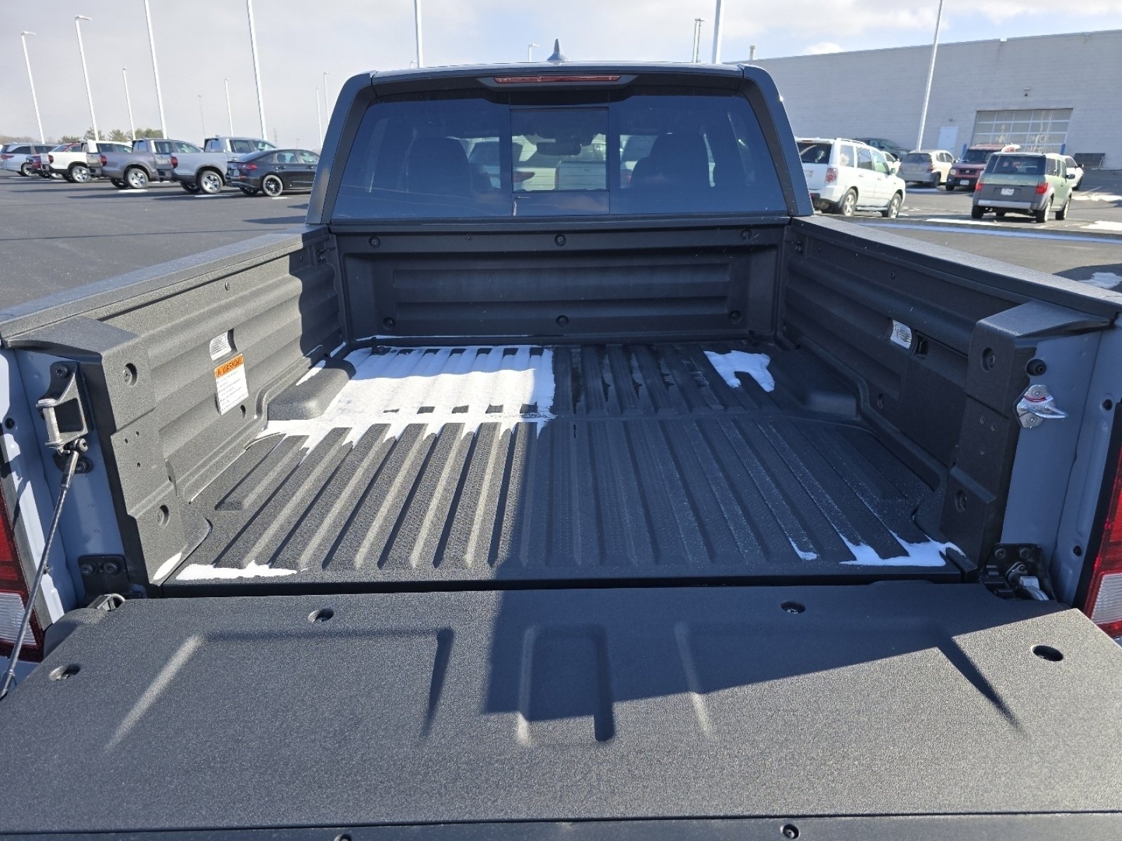 2026 Honda Ridgeline TrailSport - Photo 21