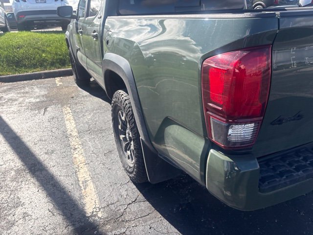 Used 2021 Toyota Tacoma 4WD SR5 SR5 Double Cab 5 Bed V6 AT