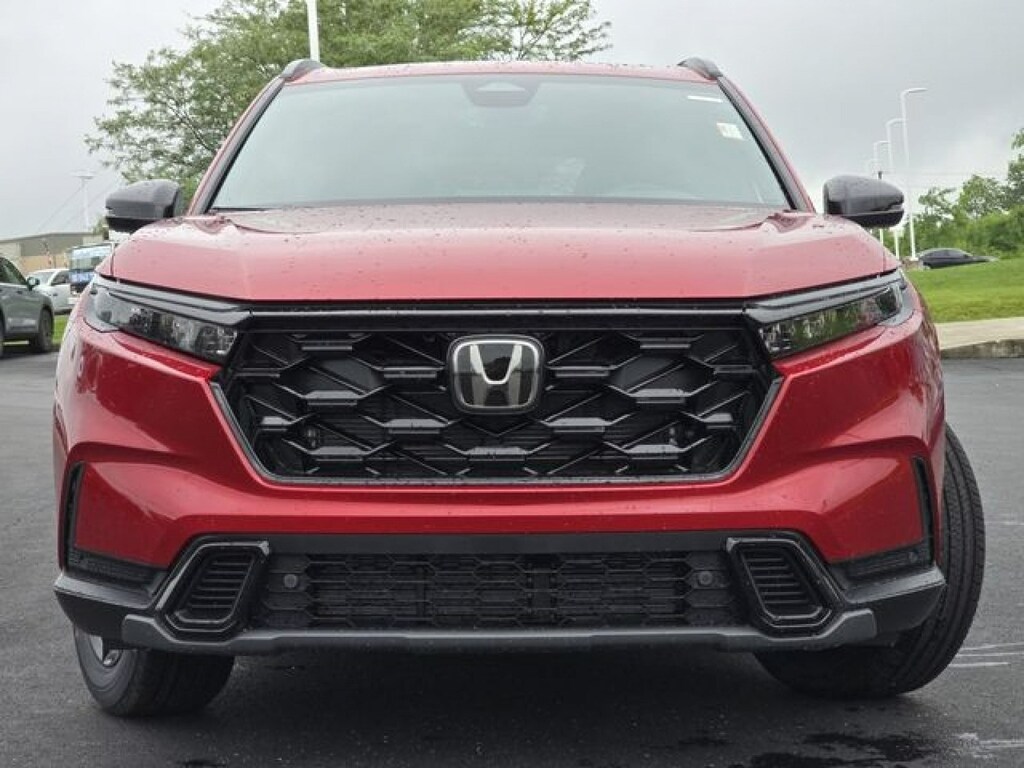New 2026 Honda CR-V Hybrid Sport-L Sport-L AWD