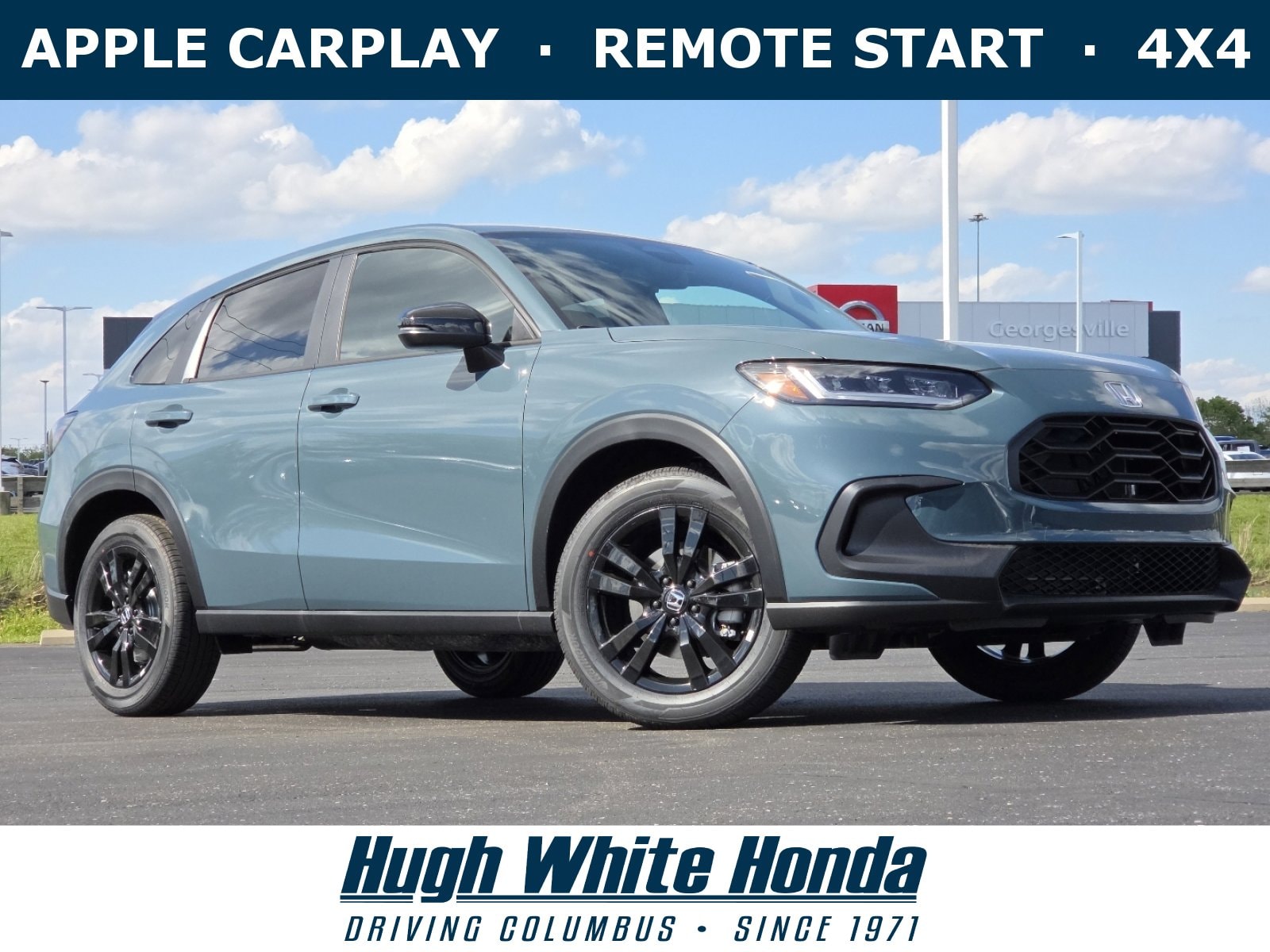 2026 Honda HR-V
