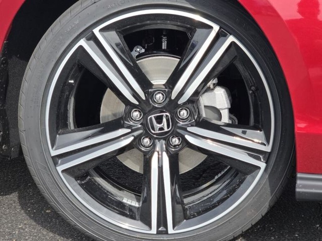 New 2026 Honda Accord Sedan SE SE CVT
