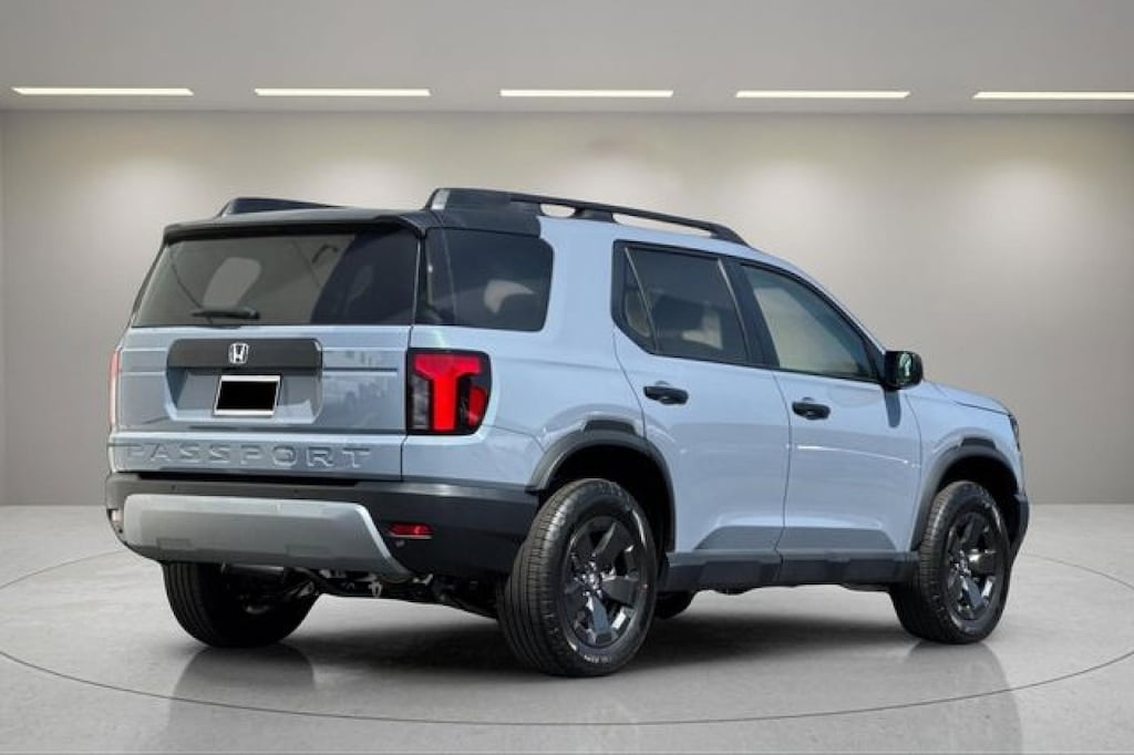 New 2026 Honda Passport RTL RTL AWD