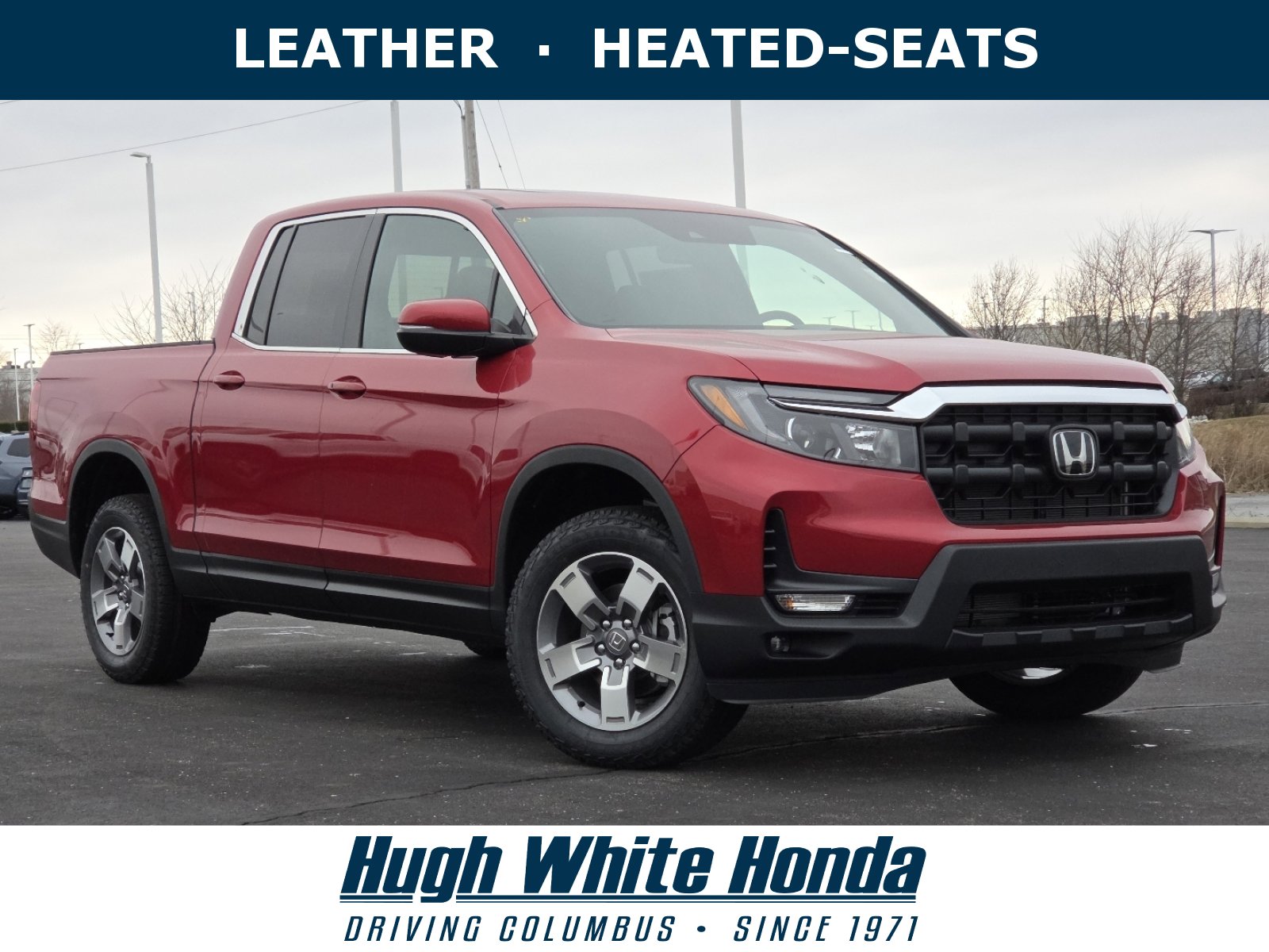 2026 Honda Ridgeline