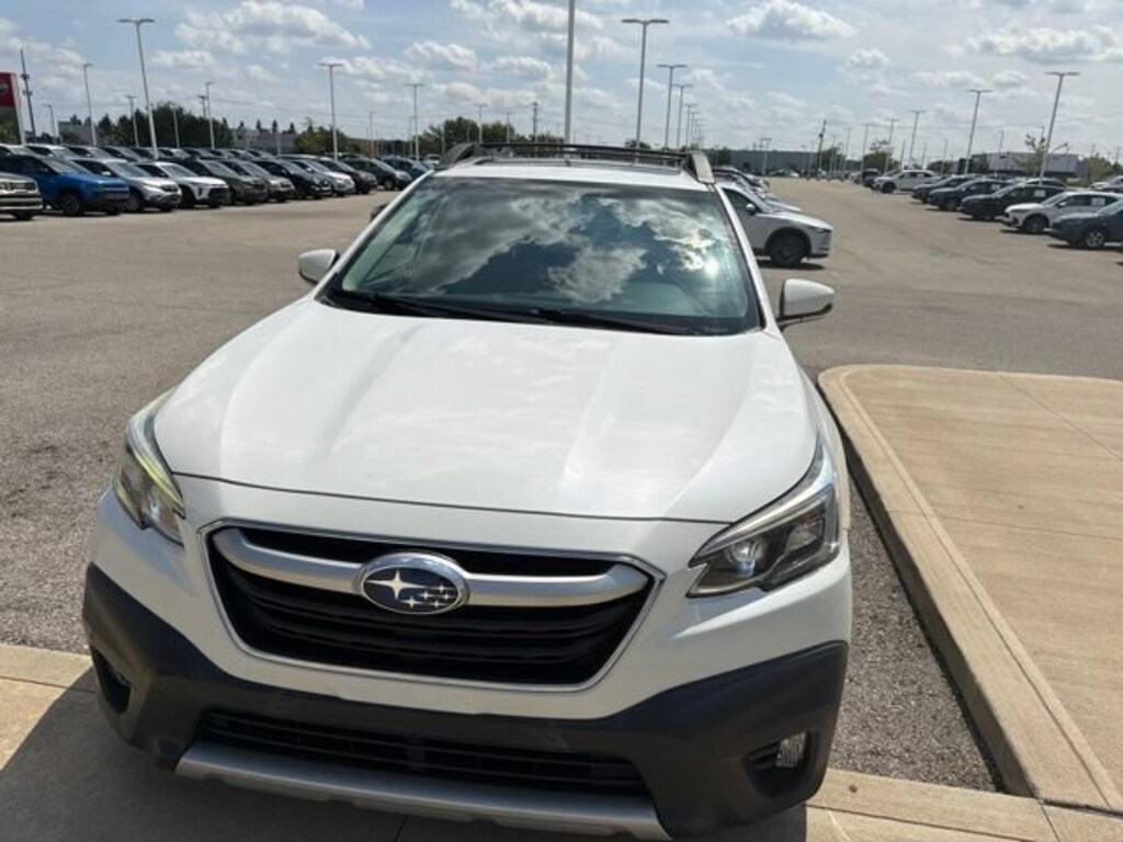 Used 2021 Subaru Outback Limited XT Limited XT CVT
