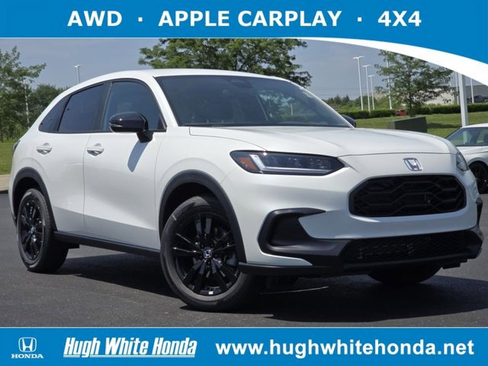 2026 Honda HR-V