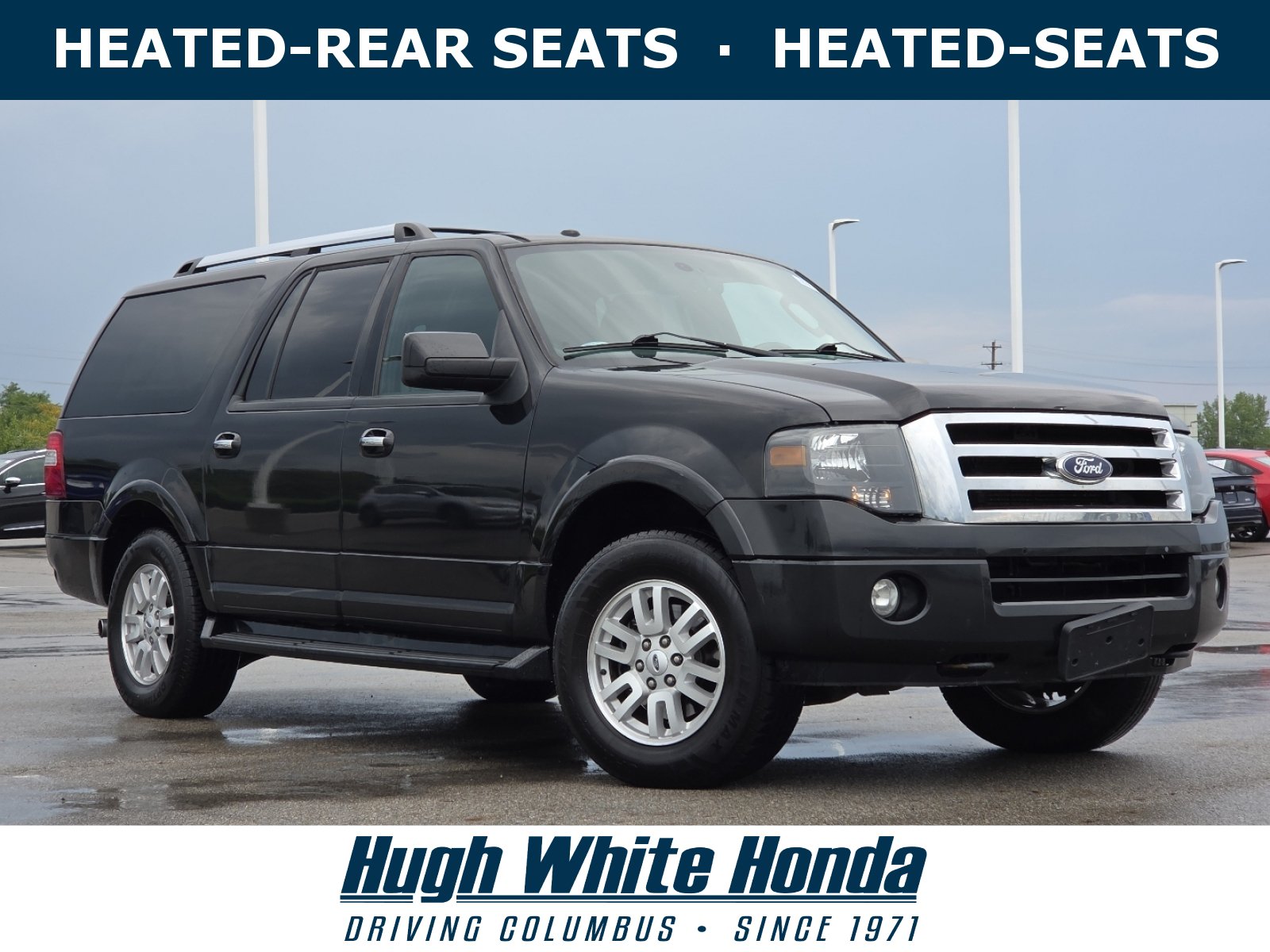 2014 Ford Expedition EL