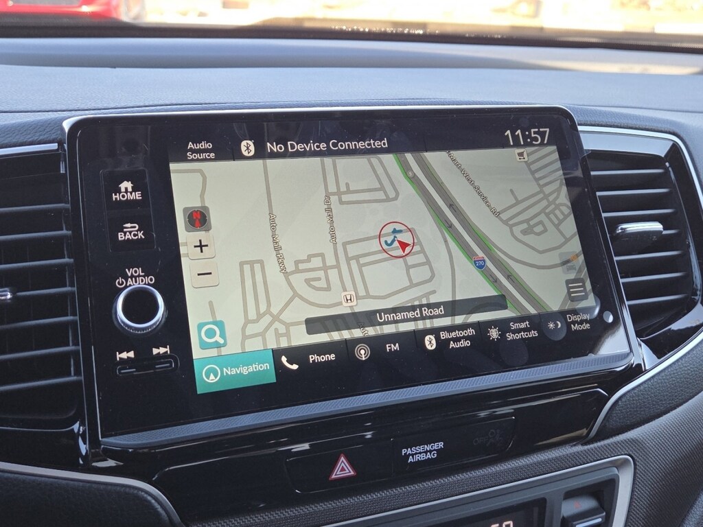 New 2026 Honda Ridgeline TrailSport TrailSport AWD