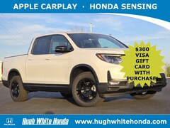 2026 Honda Ridgeline Black Edition Black Edition AWD