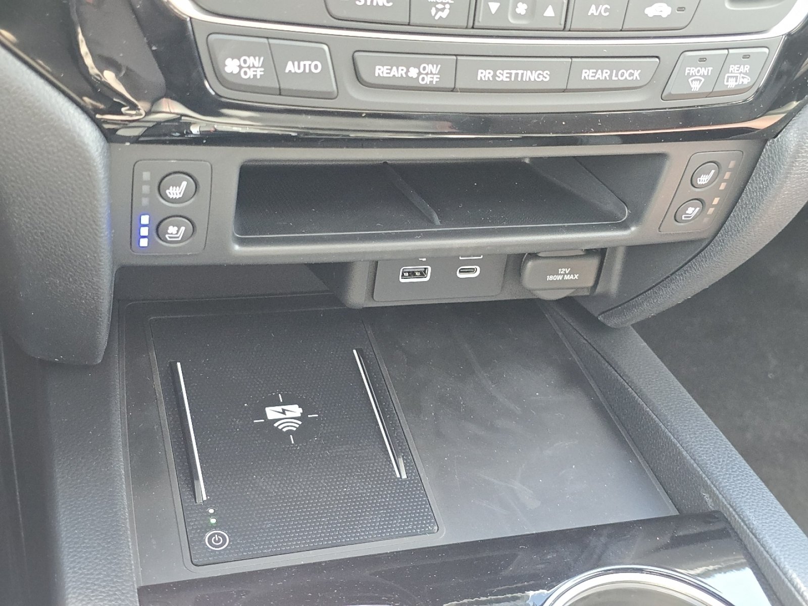 2026 Honda Ridgeline Black Edition - Photo 10