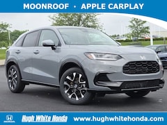 2026 Honda HR-V EX-L EX-L AWD CVT