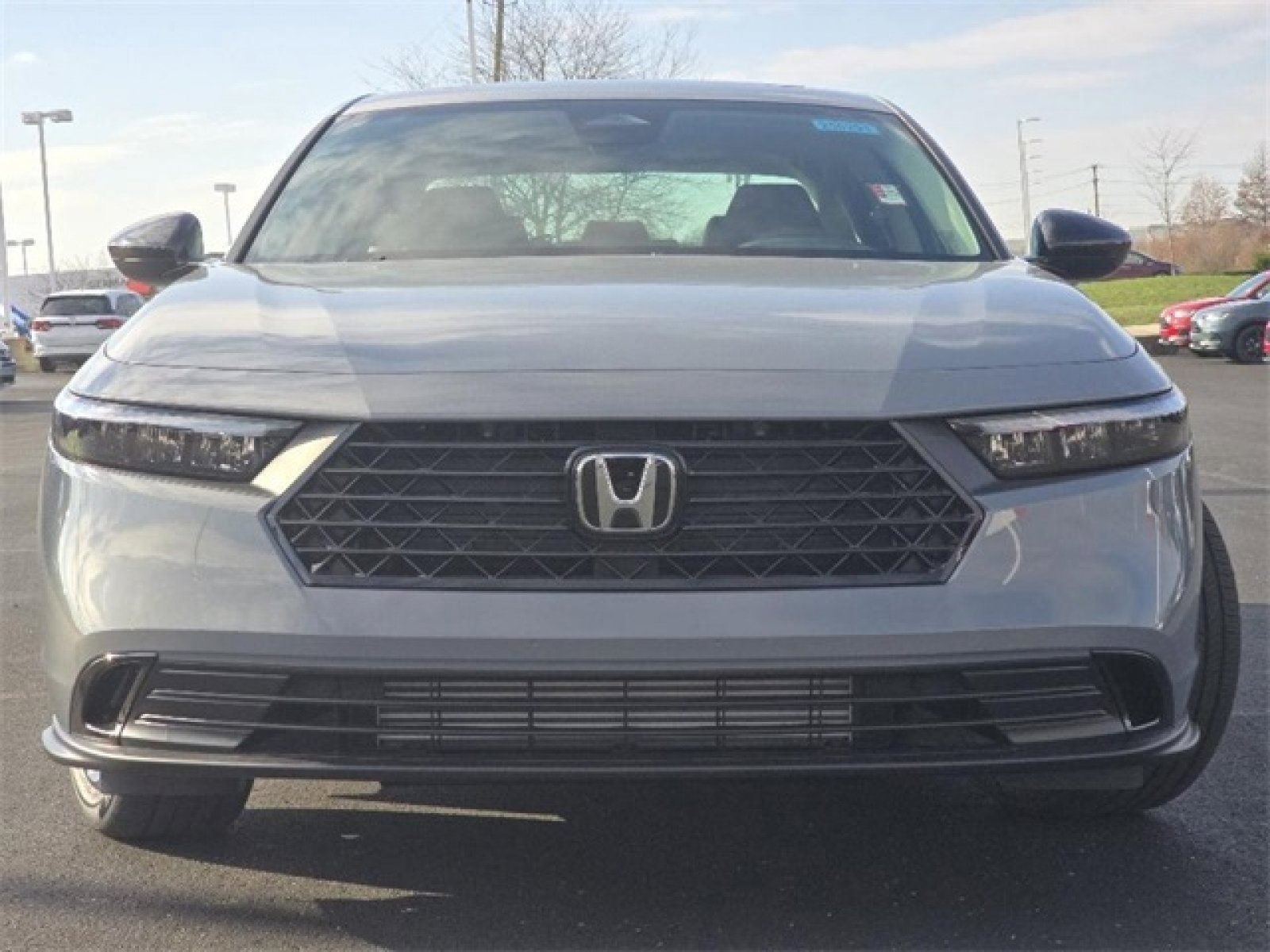 2025 Honda Accord SE photo 3