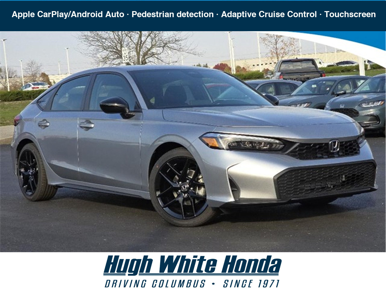  Honda Civic Hatchback