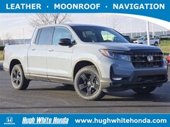 2026 Honda Ridgeline Black Edition Black Edition AWD