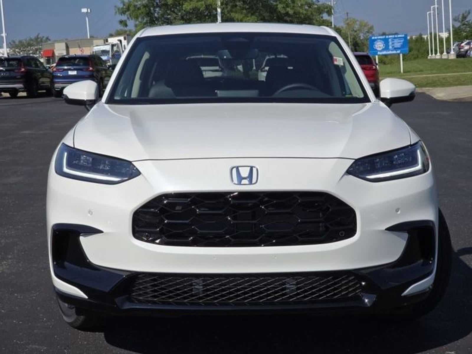 2026 Honda HR-V EX-L - Photo 6