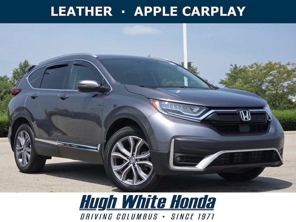 Used 2022 Honda CR-V Touring Touring AWD