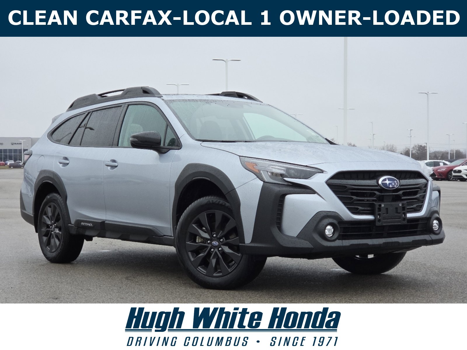 2025 Subaru Outback Onyx Edition's photo
